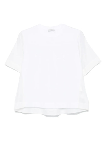 Panelled T-Shirt