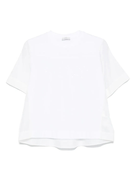 Panelled T-Shirt