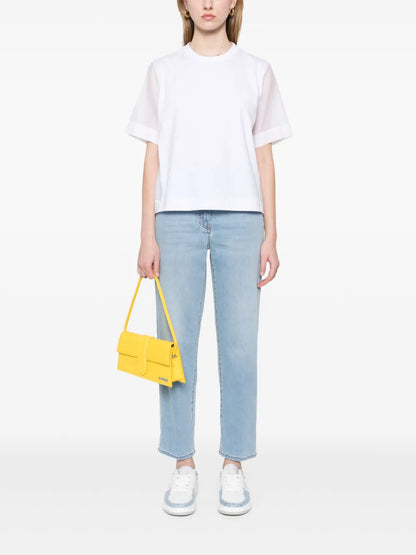Panelled T-Shirt