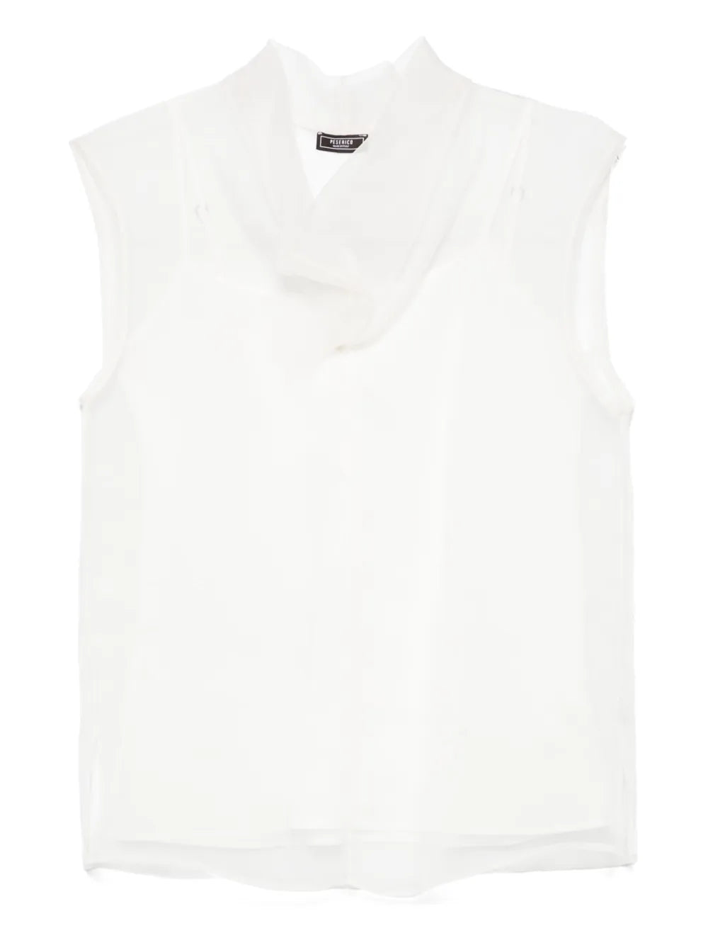 Sheer Blouse
