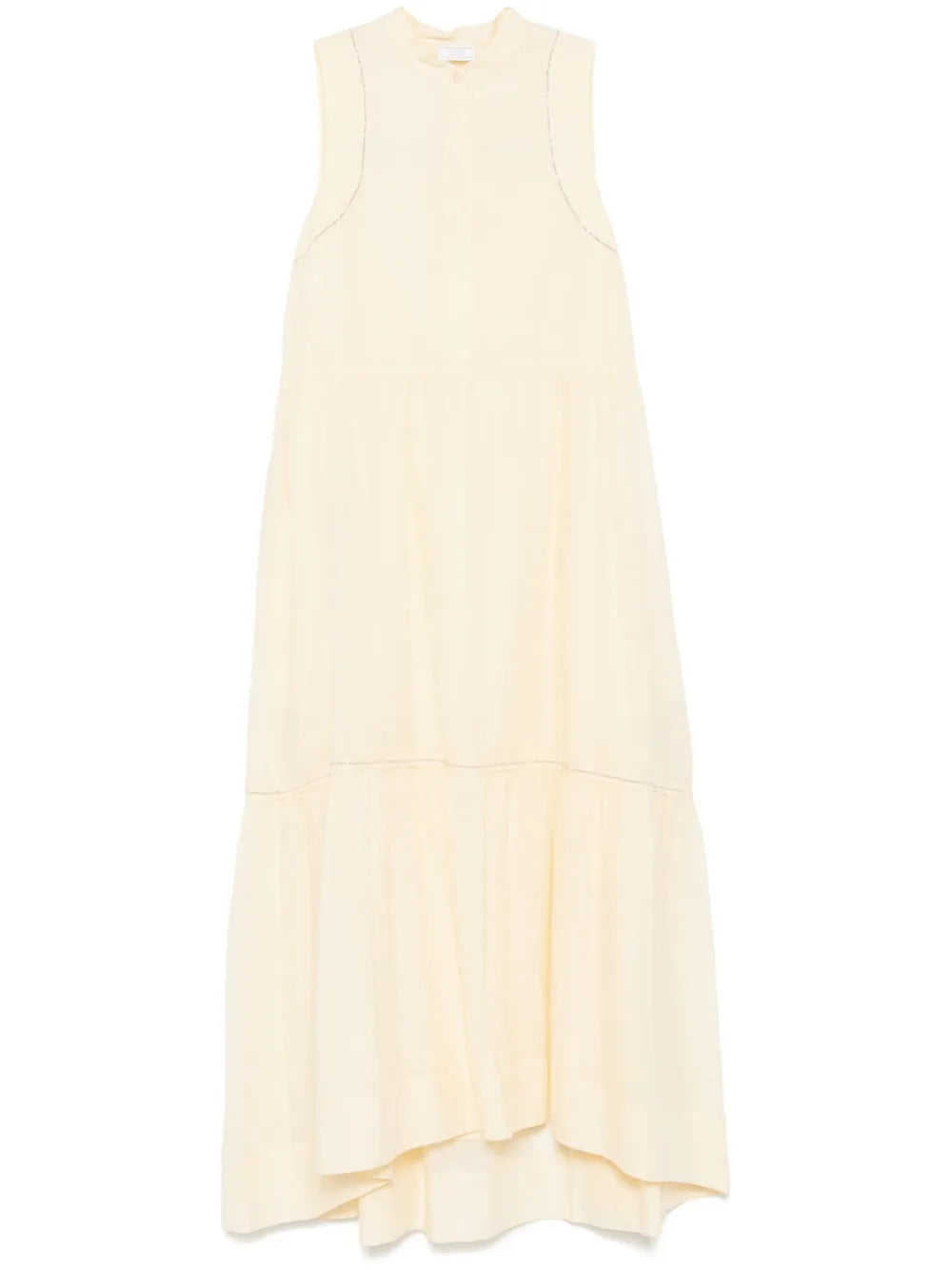 Sleeveless Midi Dress