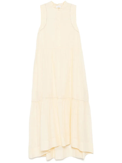 Sleeveless Midi Dress
