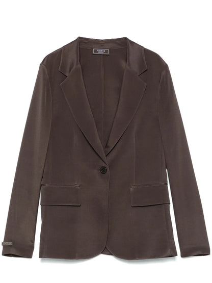 Single-Breasted Blazer