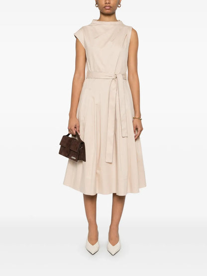 Punto Luce-Chain Midi Dress