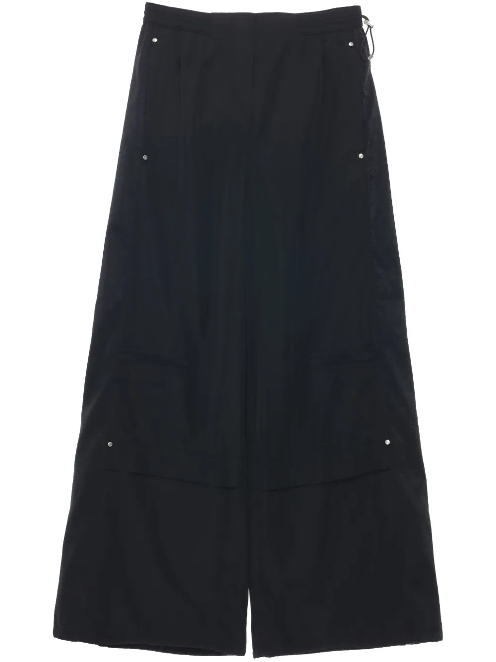 Stud-Embellished Trousers