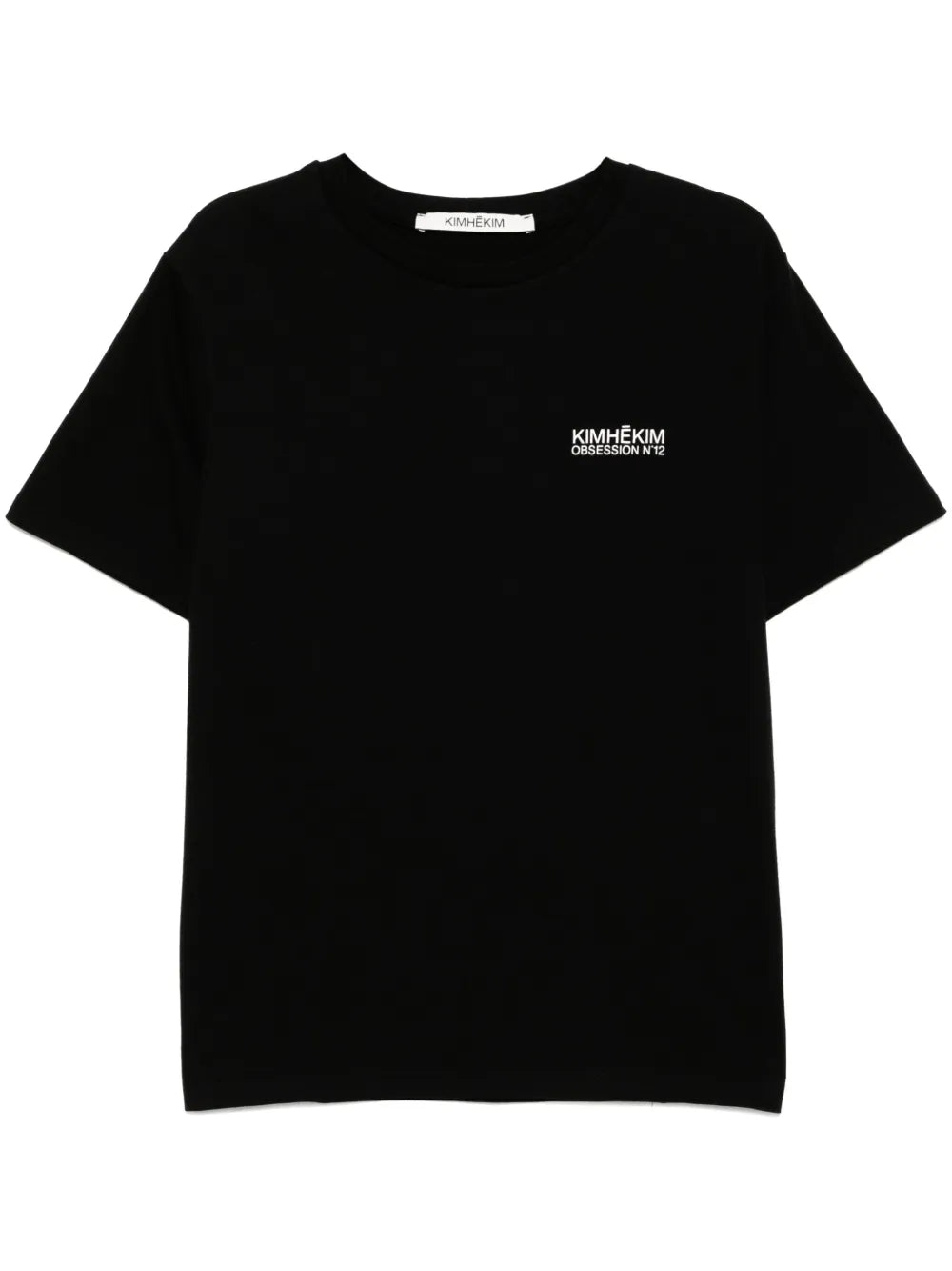 Logo Print T-Shirt