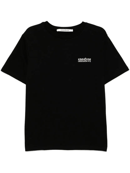 Logo Print T-Shirt