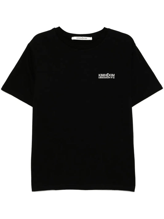 Logo Print T-Shirt