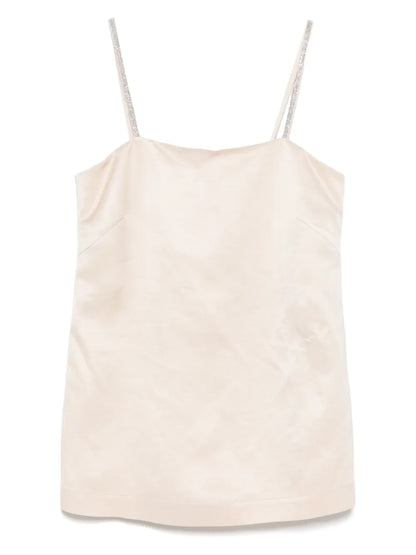 Bead-Embellished Top