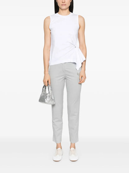 Drawstring Tank Top