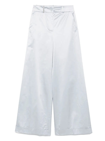 Satin Trousers