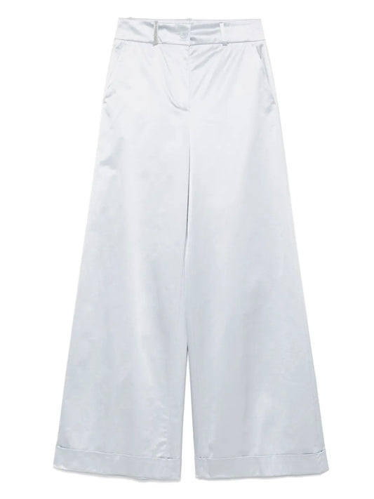 Satin Trousers