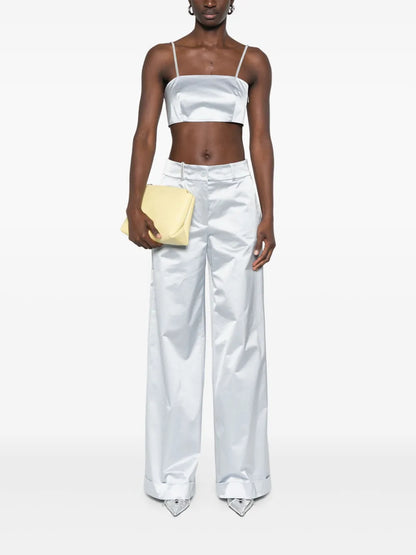 Satin Trousers