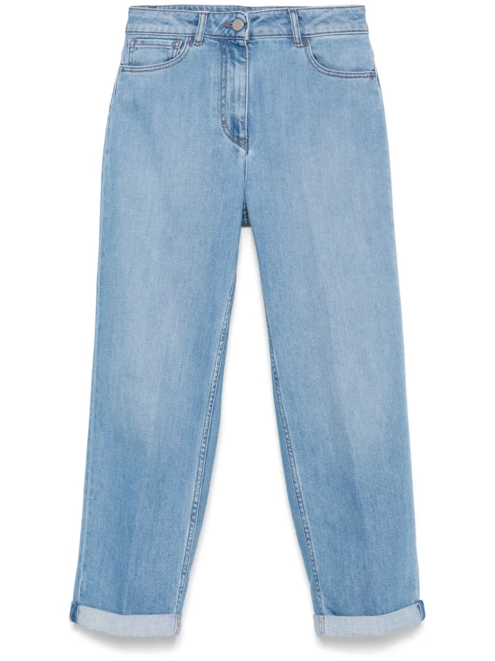 Five-Pocket Jeans