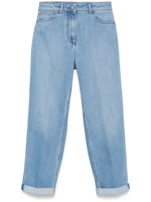 Five-Pocket Jeans