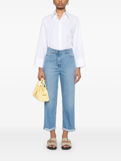 Five-Pocket Jeans
