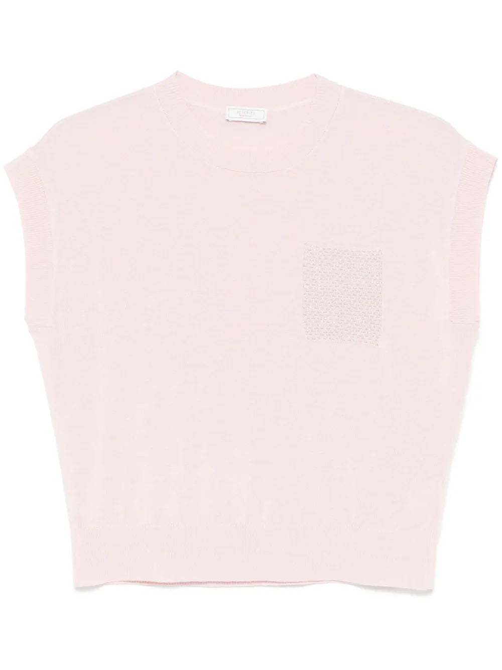 Punto Luce-Detail T-Shirt