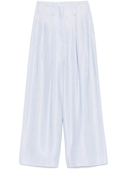 Wide-Leg Trousers