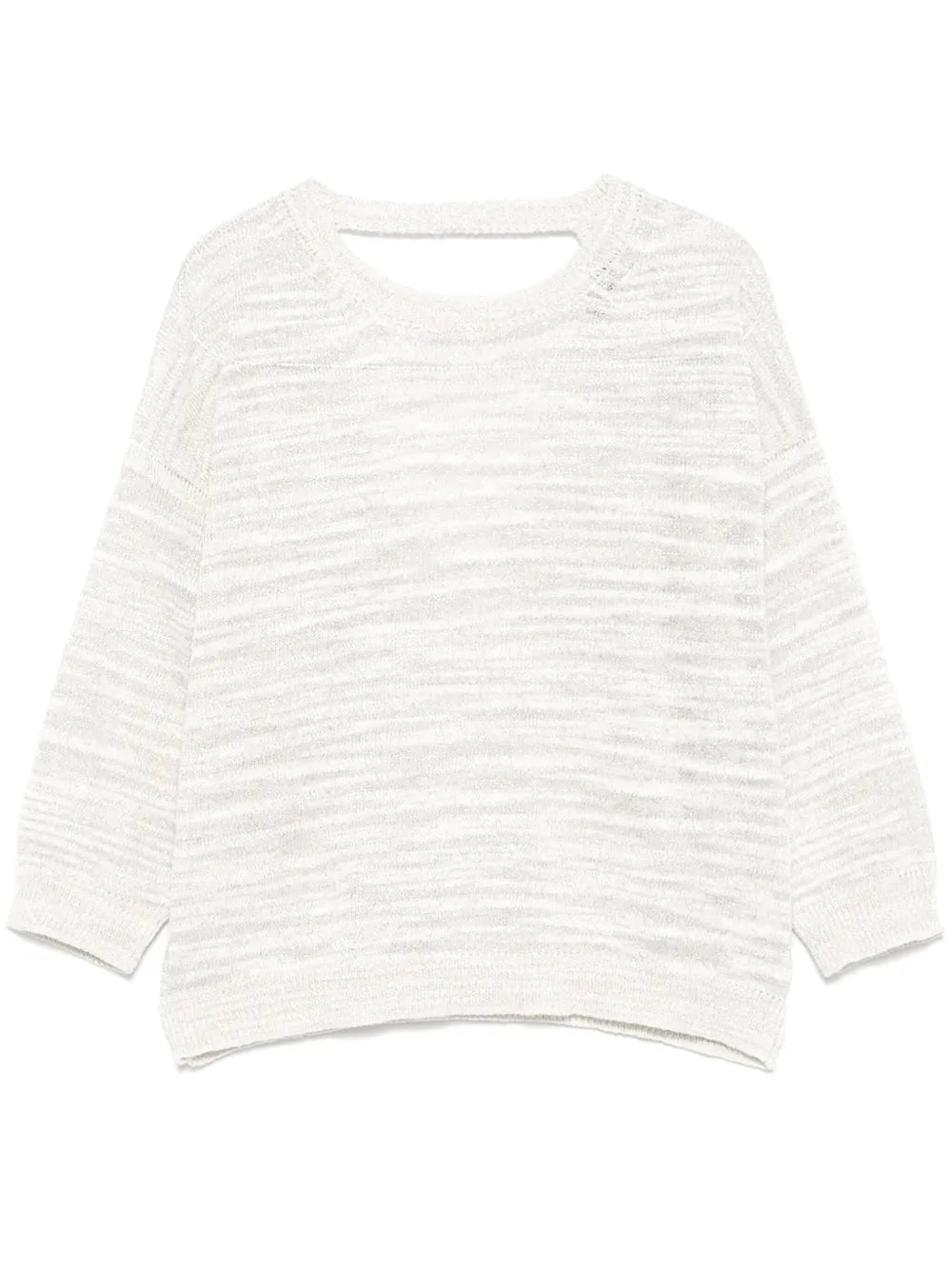 Lurex-Detail Top