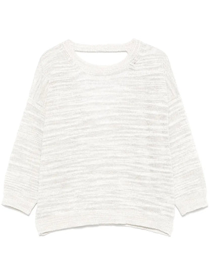 Lurex-Detail Top