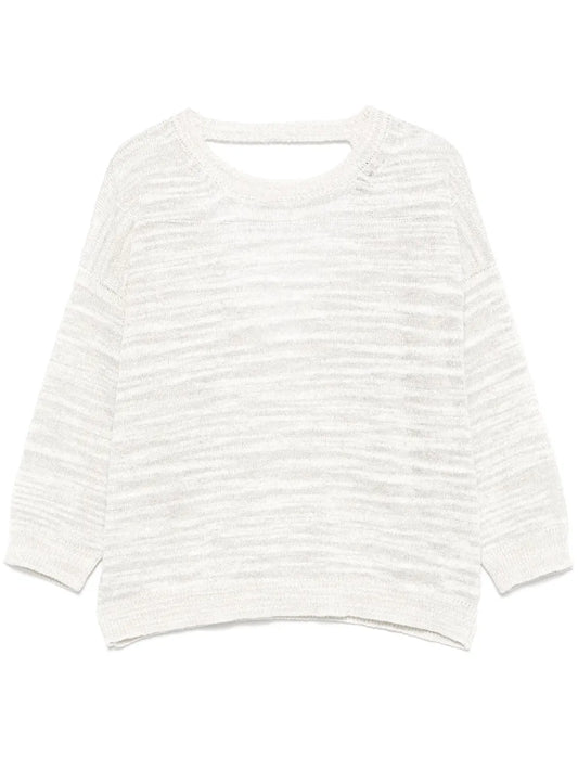 Lurex-Detail Top