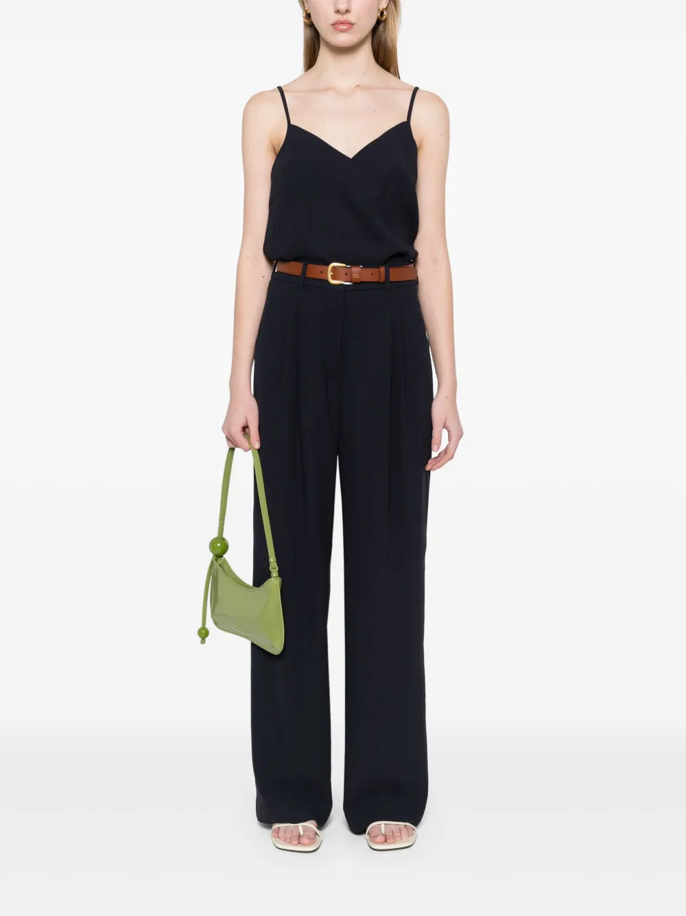 Crepe Blouse