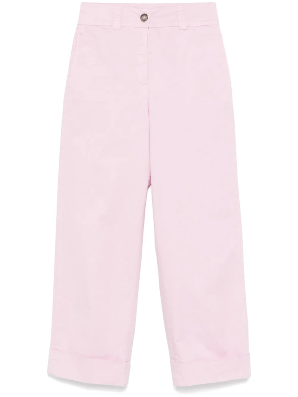 Cropped Trousers
