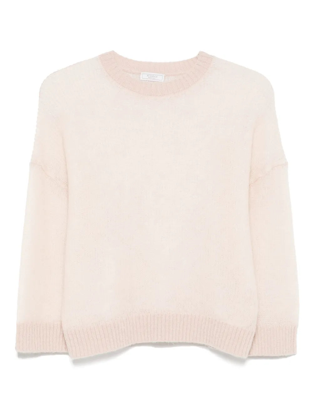 Open-Knit Sweater