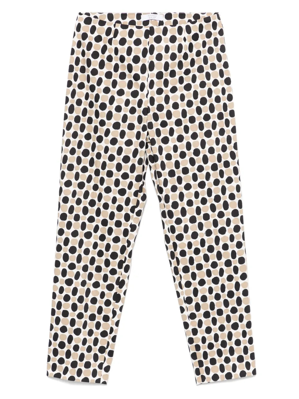 Patterned Trousers