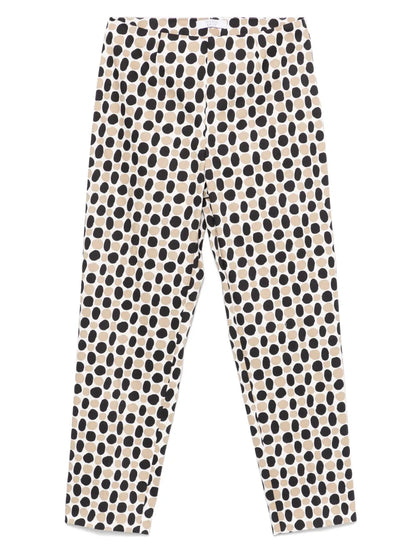 Patterned Trousers