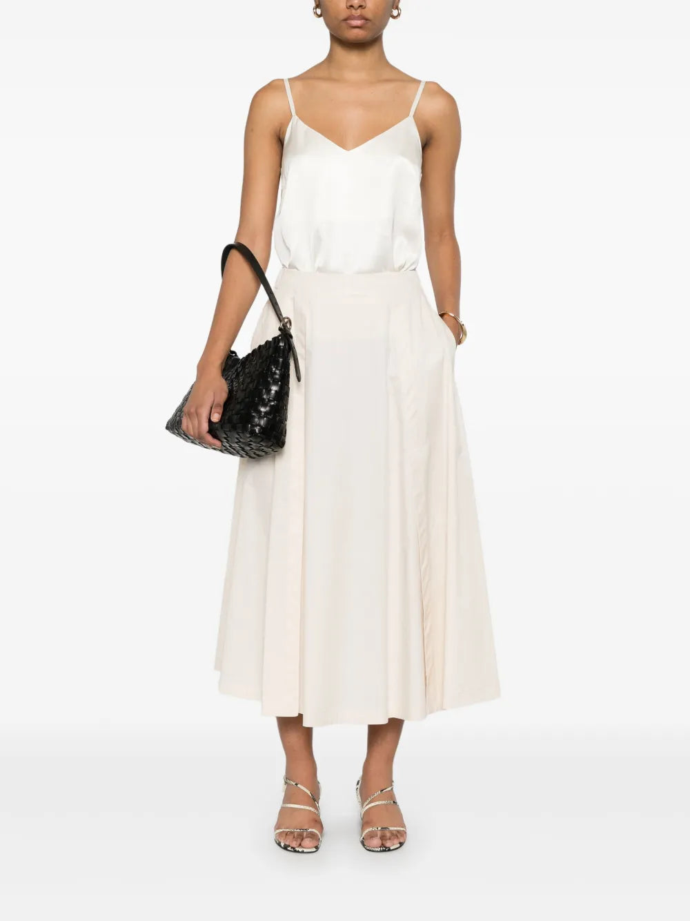 Satined Top
