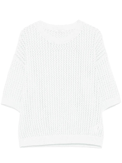 Sequinned Sweater