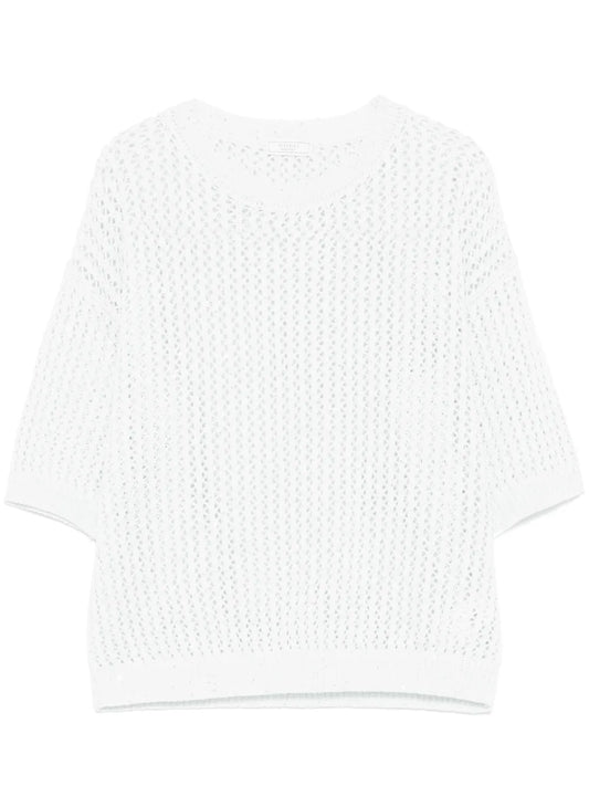 Sequinned Sweater