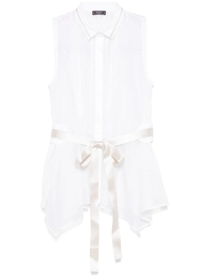Punto Luce-Detail Shirt