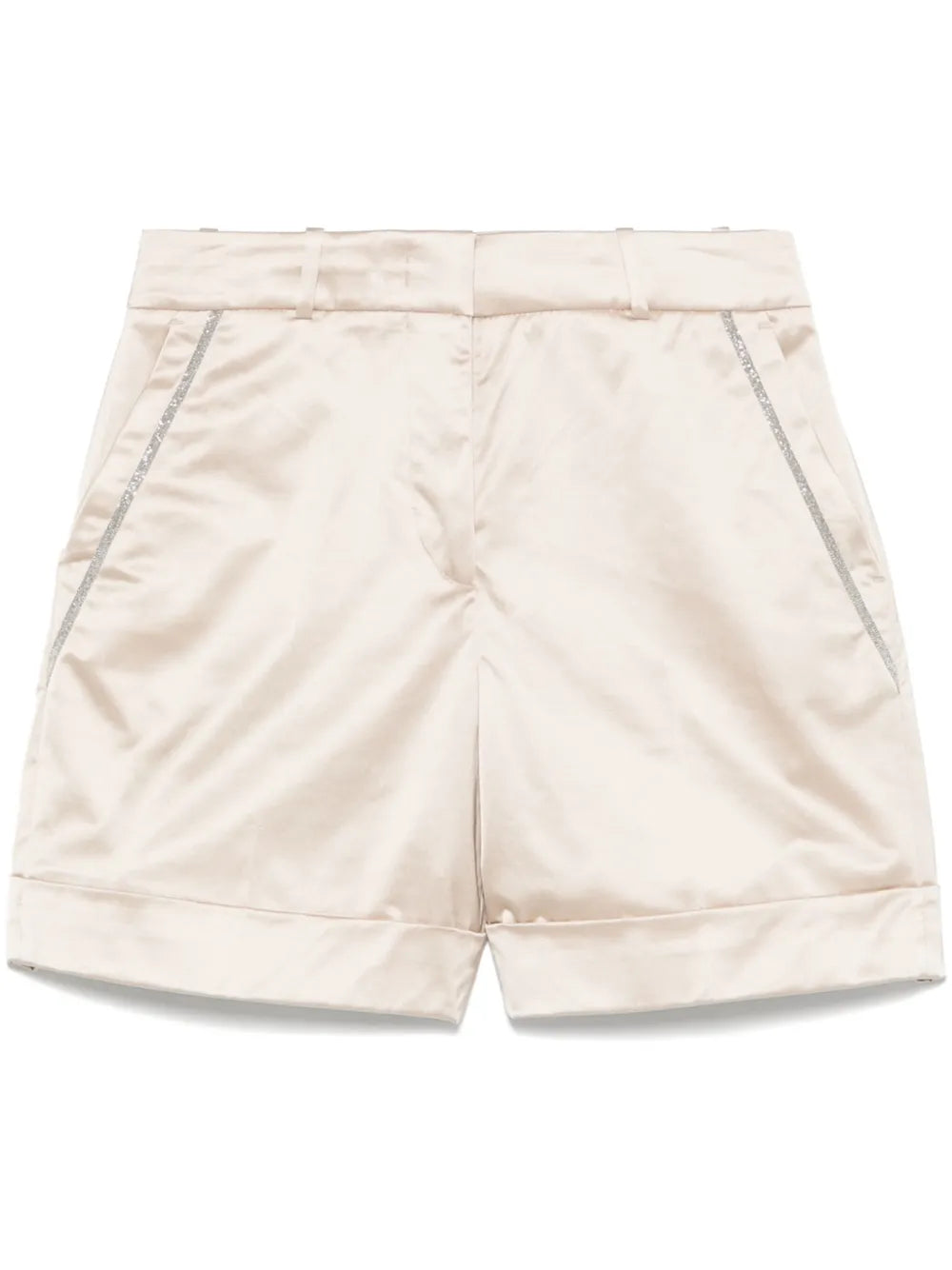 Satin Shorts