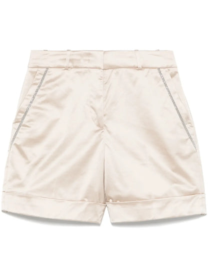 Satin Shorts