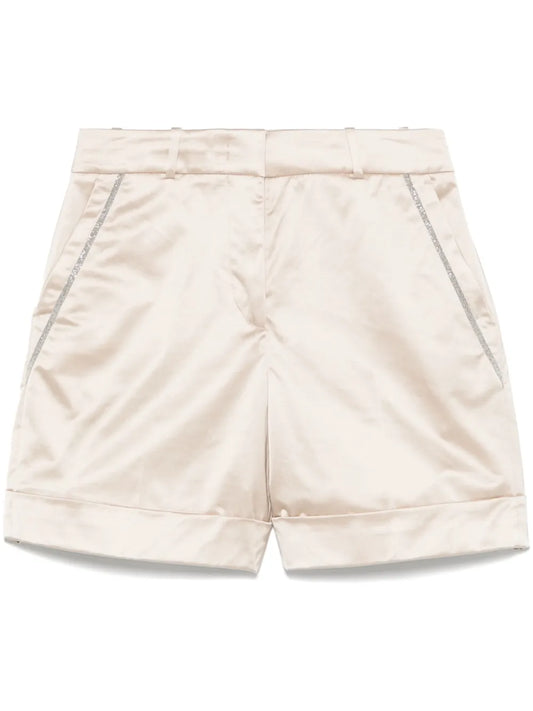 Satin Shorts