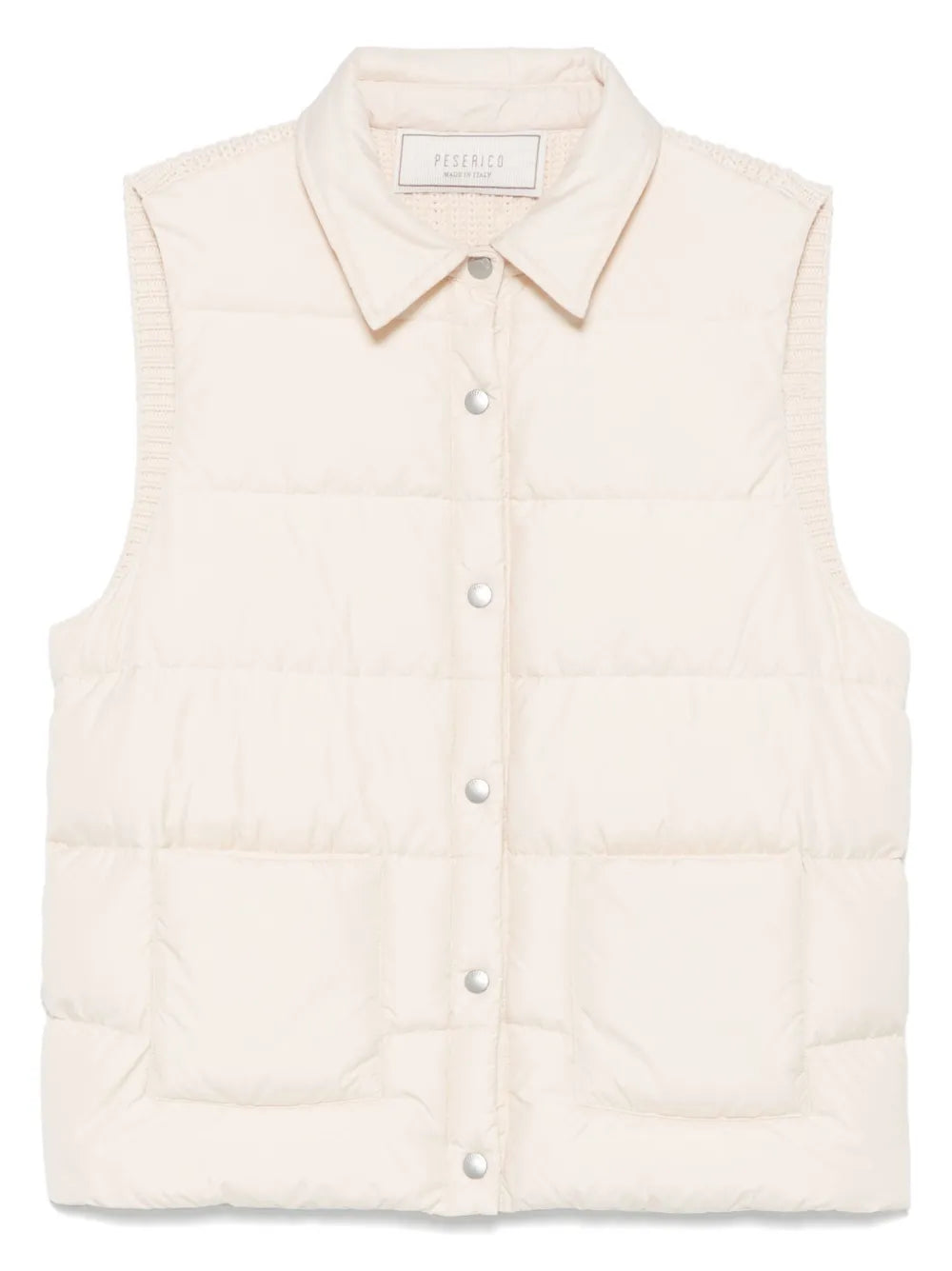 Peachskin Gilet