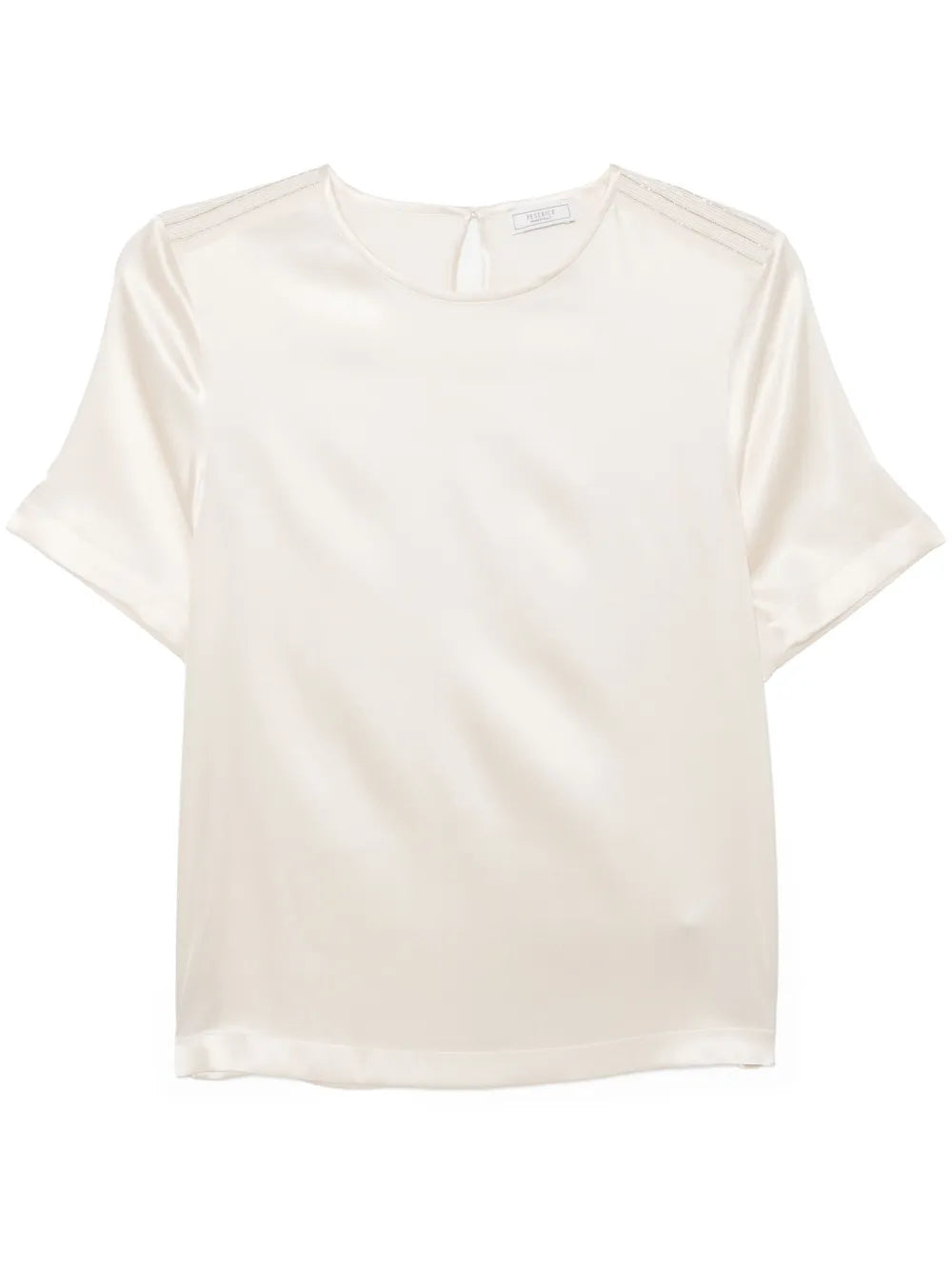 Bead-Embellished Blouse