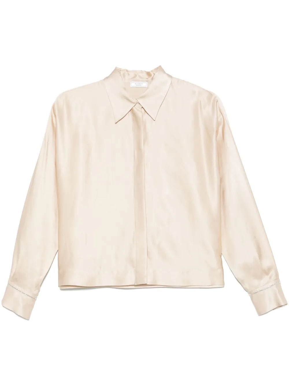 Satin Shirt