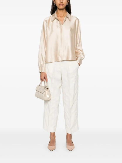 Satin Shirt