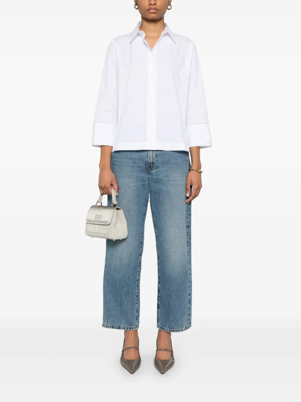 Poplin Shirt