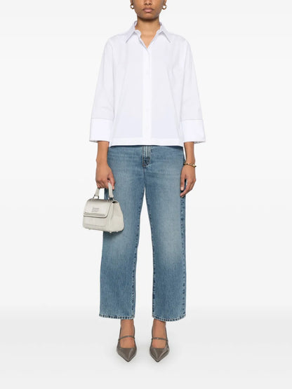 Poplin Shirt