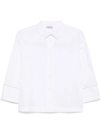 Poplin Shirt