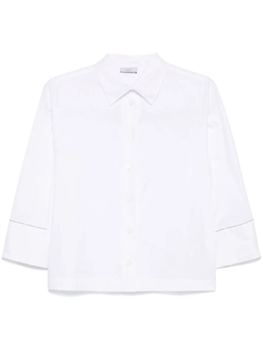 Poplin Shirt