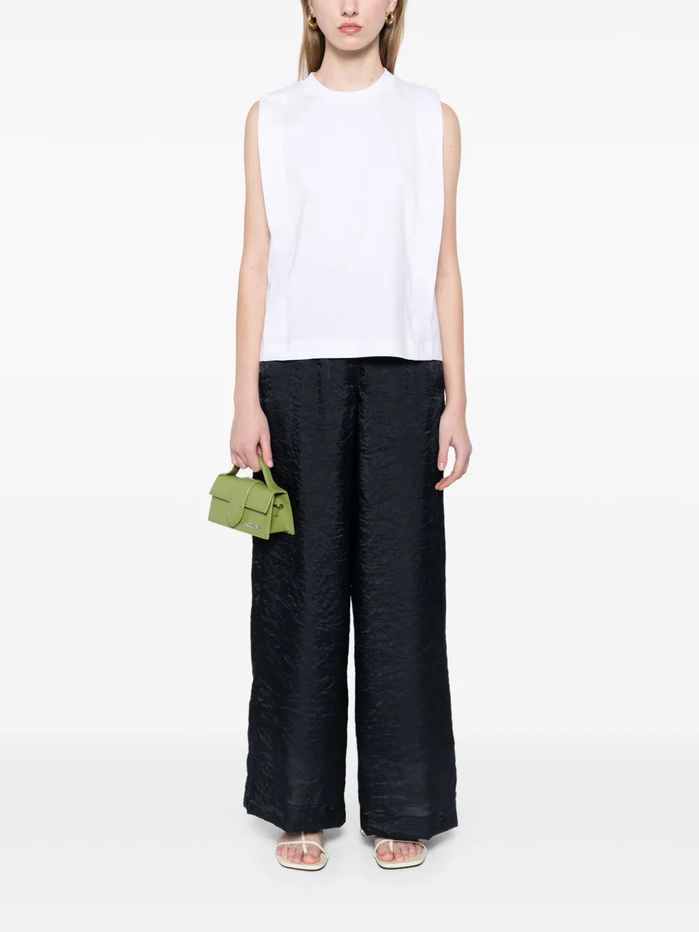 Panelled Top