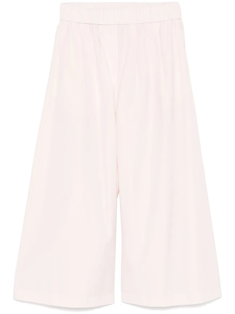 Poplin Trousers