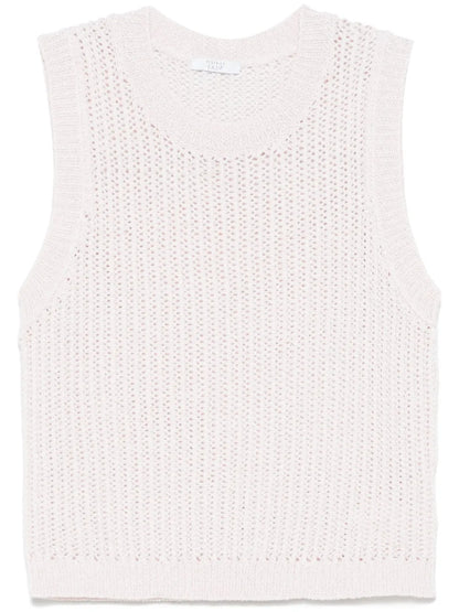 Knitted Vest