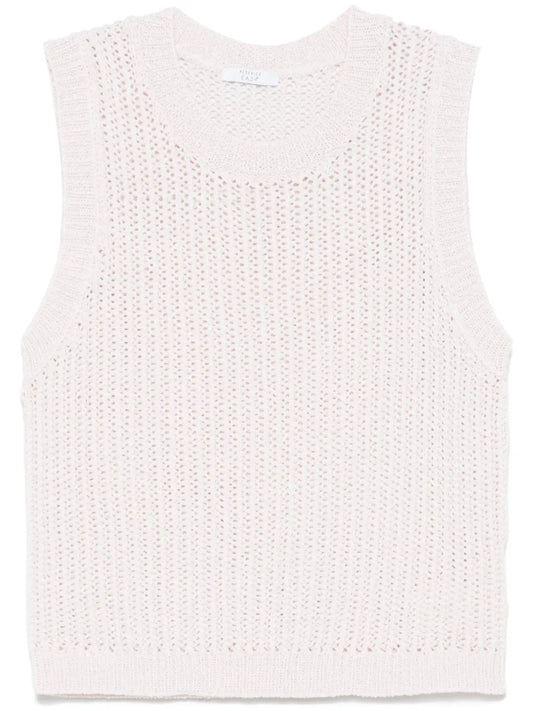 Knitted Vest