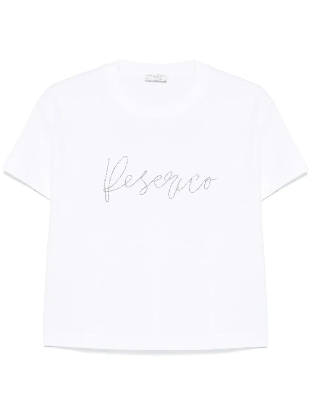 Logo-Embroidered Cotton T-Shirt